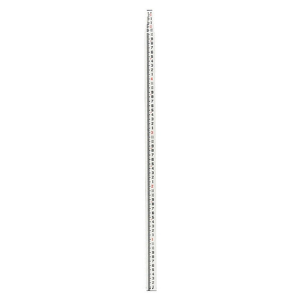 Telescoping Leveling Rod, Rect, 25 ft.
