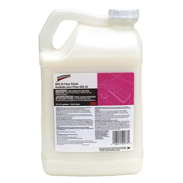 Floor Finish, 1 gal., 15 to 30 min., PK4