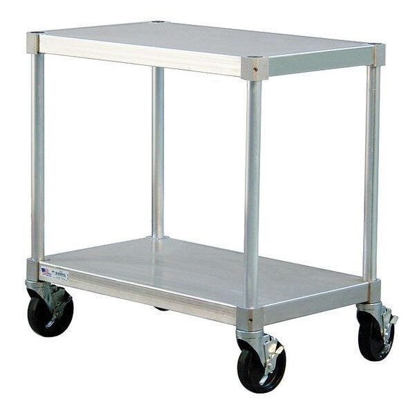 Mobile Equipment Stand, 20x30x30