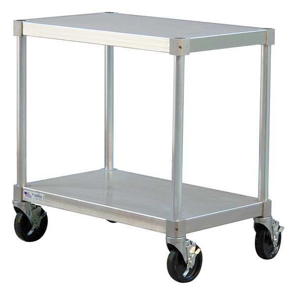 Mobile Equipment Stand, 18x30x36