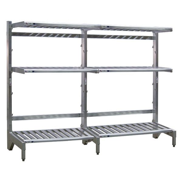 T-Bar Cantilever Shelving 86