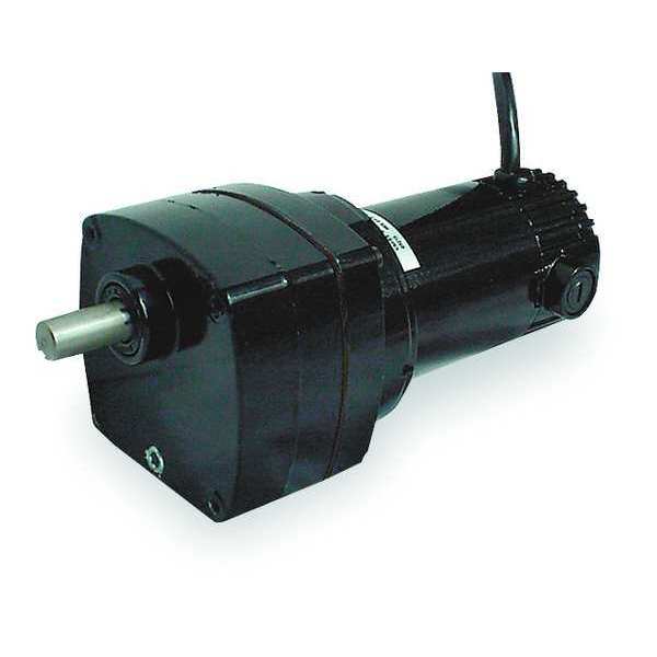 DC Gearmotor, 100.0 in-lb Max. Torque, 5 RPM Nameplate RPM, 90V DC Voltage