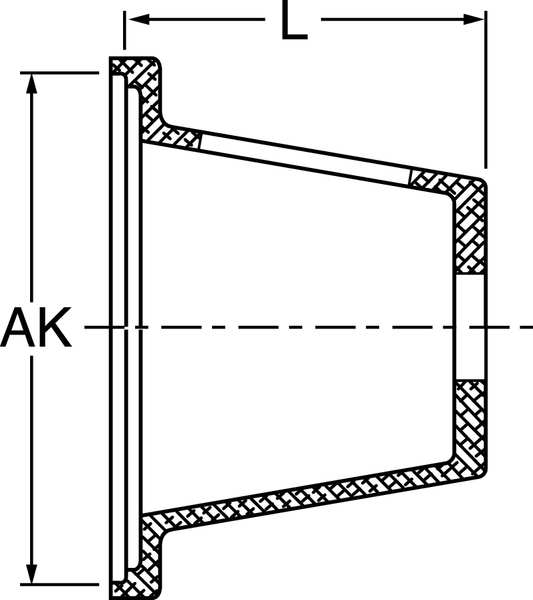 Pump/Motor Adapter, SAE AA, 56C-145TC