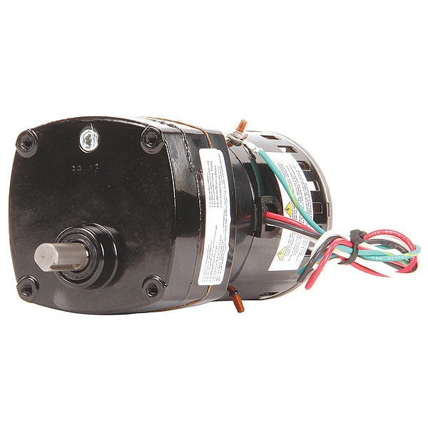 AC Gearmotor, 100.0 in-lb Max. Torque, 4.5 RPM Nameplate RPM, 115V AC Voltage, 1 Phase