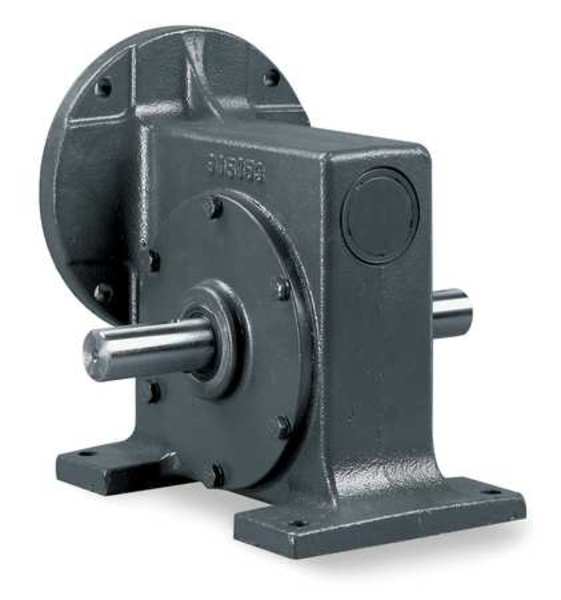 Speed Reducer, C-Face, 56C, 20:1