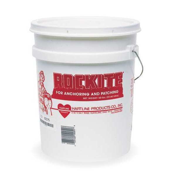 Expansion Cement, 50 lb, Pail, 1 Hr Full Cure Time
