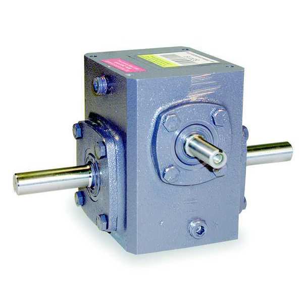 Speed Reducer, Indirect Drive, 15:1