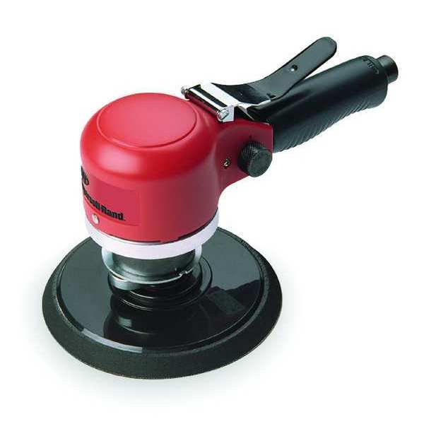 6-inch Sander, Vinyl Pad, 12000 RPM, 0.25 HP