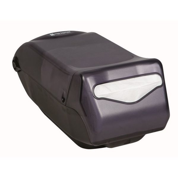 Plastic, Color Black, 550, Napkin Dispenser