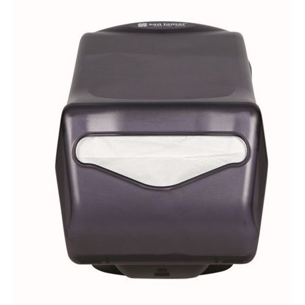 Plastic, Color Black, 550, Napkin Dispenser