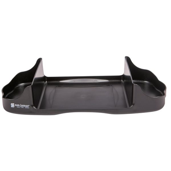Plastic, Color Black, 200, Dispenser Caddy