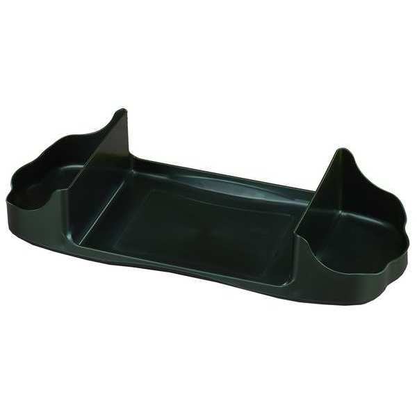 Plastic, Color Black, 200, Dispenser Caddy