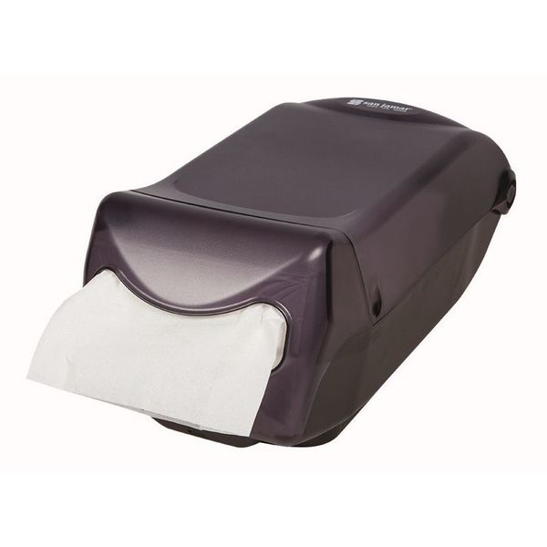 Plastic, Color Black, 550, Napkin Dispenser