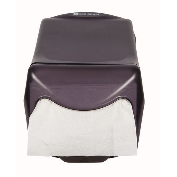 Plastic, Color Black, 550, Napkin Dispenser