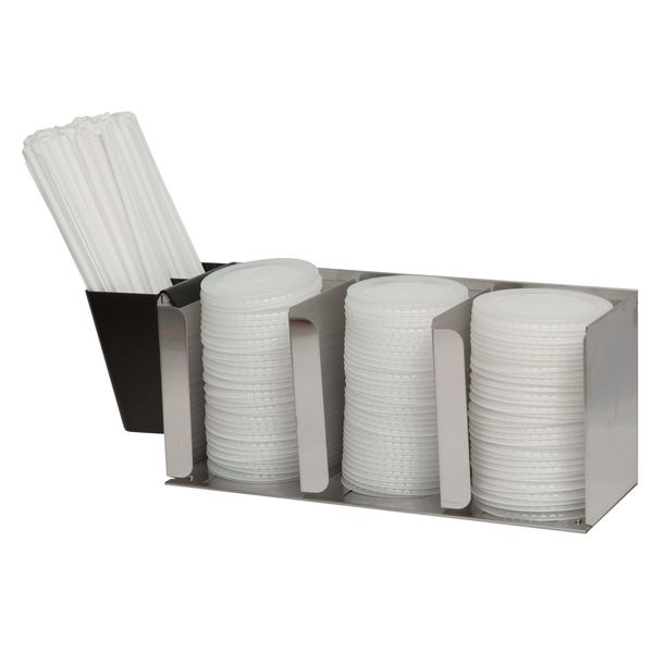 Lid Dispenser, Adjustable