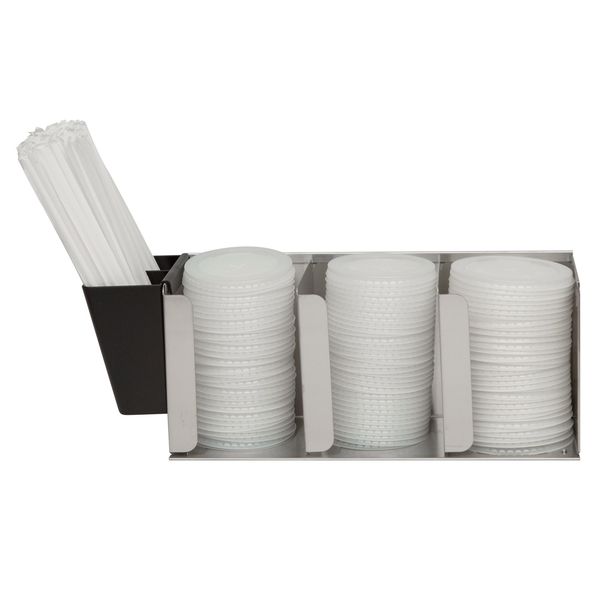 Lid Dispenser, Adjustable