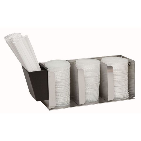 Lid Dispenser, Adjustable