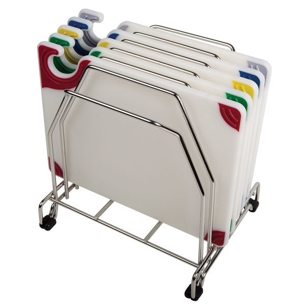 Cutting Board Rack, 6 Hangers