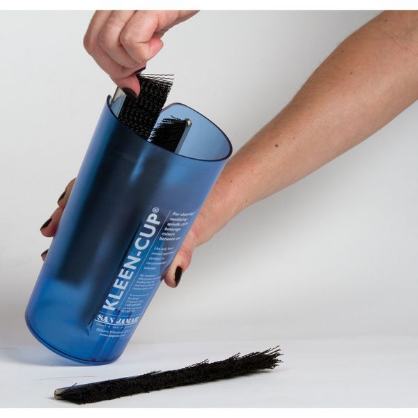 Blender Cleaner, Cup