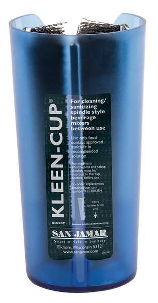 Blender Cleaner, Cup