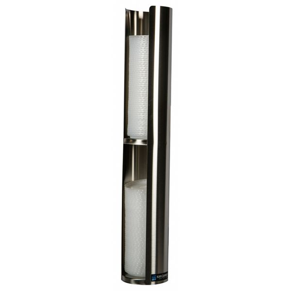 Lid Dispenser, 6 to 24 Oz Lids