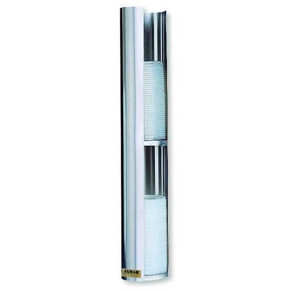 Lid Dispenser, 6 to 24 Oz Lids