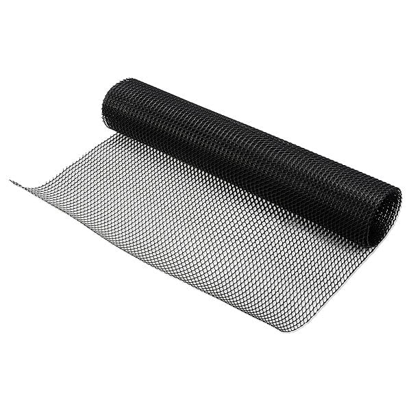 Shelf Liner, Black, 2x10 Ft