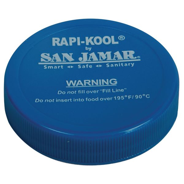 Food Chiller Replacement Cap, PK4