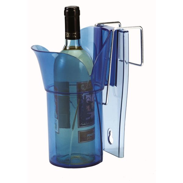 Ice Scoop and Holder, 12 to 16 oz.