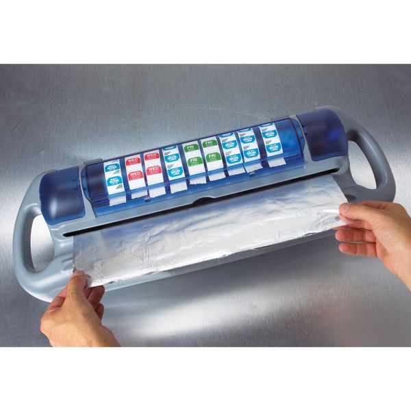 Safety Wrap Station