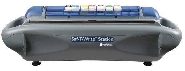 Safety Wrap Station