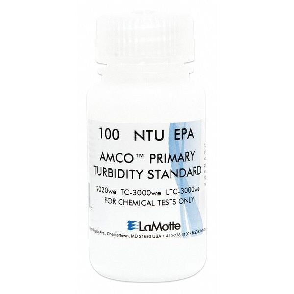 Calibration Solution, 100 NTU, 60 mL
