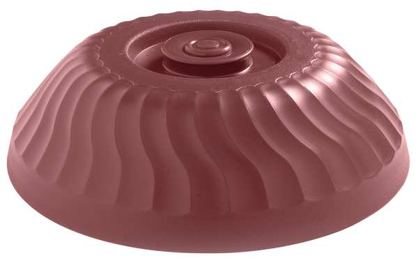 Insulated Dome, Cranberry, PK12