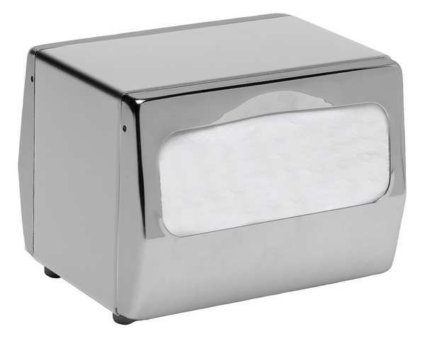 Steel, Color Black, Chrome, 170, Dispenser