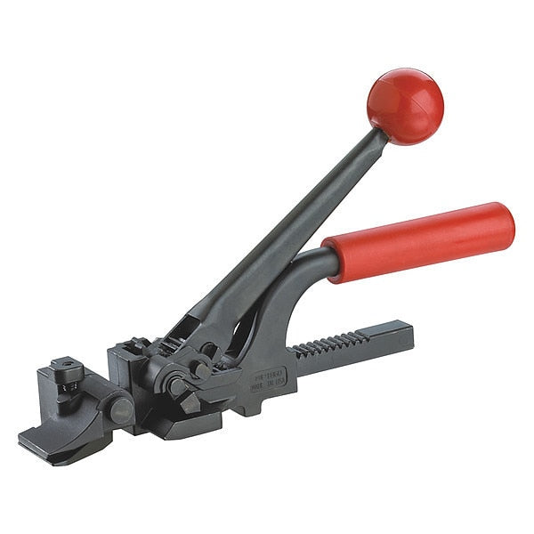 Steel Strapping Tensioner, Rack Pusher