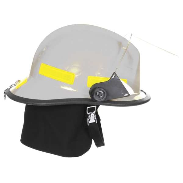 Fire Helmet, White, Modern