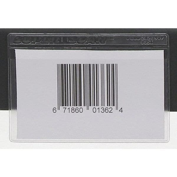 Label Holder, Magnetic, 3inx5in, PK50