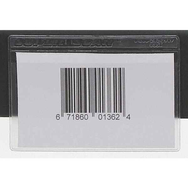Label Holder, Magnetic, 4in x 6in, PK50