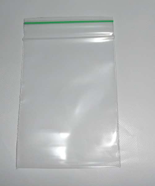 Reclosable Poly Bag Zipper Seal 5