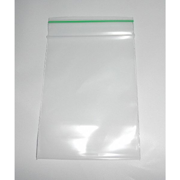 Reclosable Poly Bag Zipper Seal 9