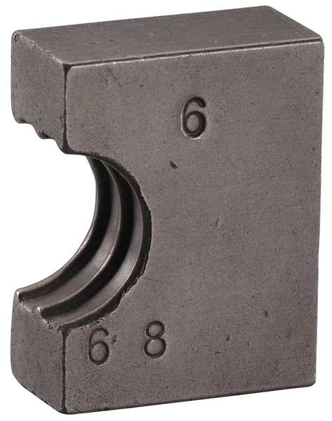 Die Module, Code 6-68, 3/8In Cap