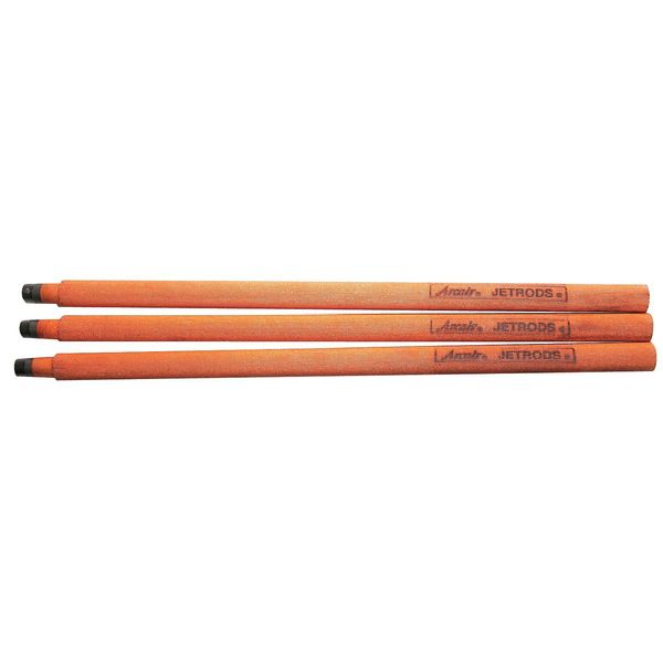 Gouging Elect., Copperclad, 3/8x17, PK100