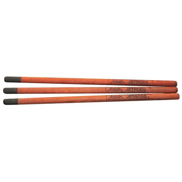 Gouging Elect., Copperclad, 1/2x14, PK50