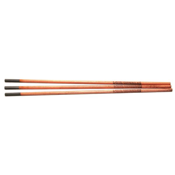 Gouging Elect., Copperclad, 5/32x12, PK50
