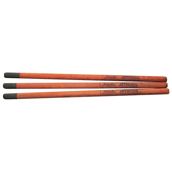 Gouging Elect., Copperclad, 5/16x12, PK50