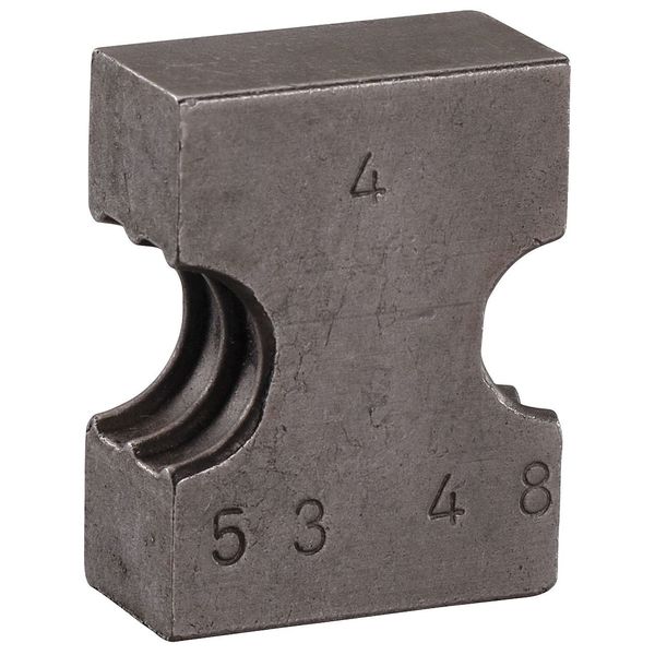 Die Module, Code 4-53:48, 1/4In Cap
