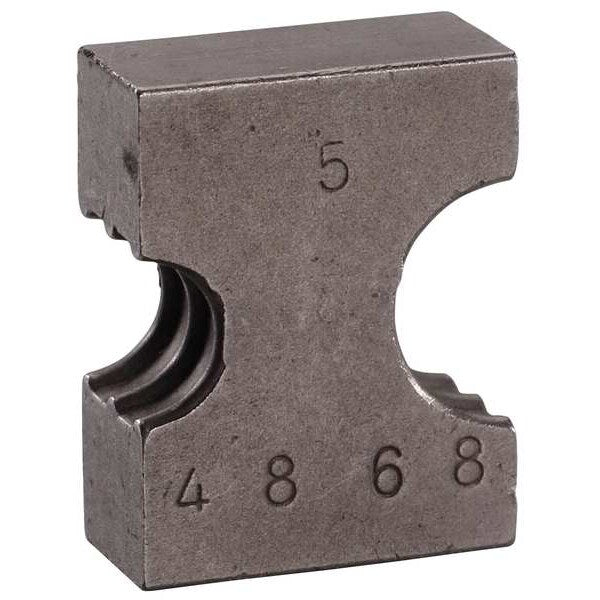 Die Module, Code 5-48:68, 1/4-3/8In Cap