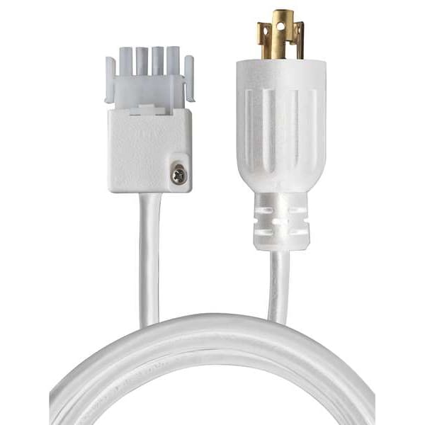 Power Cord, F/IBZ with Modular Receptacle
