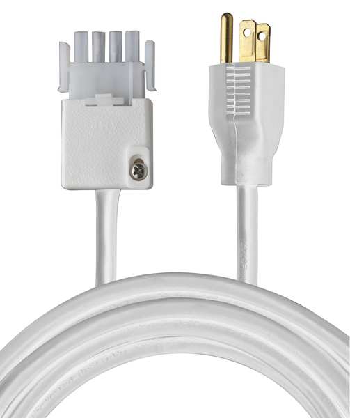 Power Cord, F/IBZ with Modular Receptacle