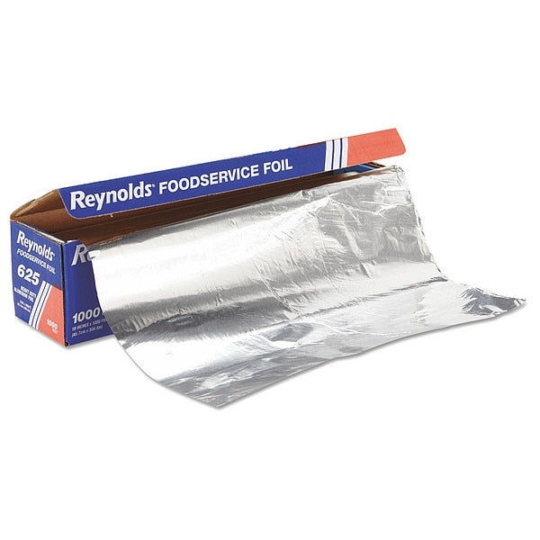 Foil Roll, Aluminum, Heavy Duty, 1000 ft.